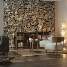 Komar Products Gmbh Stone Wall fotótapéta tapéta, díszléc és más dekoráció