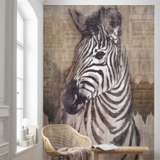 Komar Products Gmbh Zebra fotótapéta tapéta, díszléc és más dekoráció