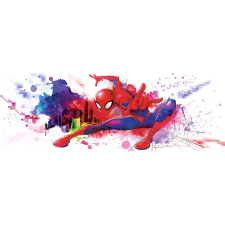Komar tapéta Spider Man Graffiti 368 cm x 254 cm tapéta, díszléc és más dekoráció