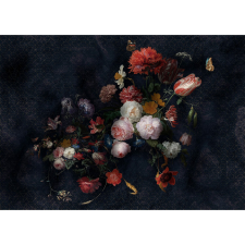 Komar vlies fotótapéta Amsterdam Flowers 350 cm x 250 cm tapéta, díszléc és más dekoráció