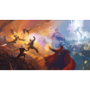 Komar vlies fotótapéta Avengers Epic Battles Two Worlds 500 cm x 280 cm