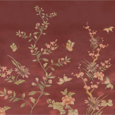 Komar vlies fotótapéta Chinoiserie 250 cm x 250 cm tapéta, díszléc és más dekoráció