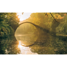 Komar vlies fotótapéta Devil's Bridge 400 cm x 250 cm tapéta, díszléc és más dekoráció