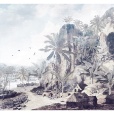 Komar vlies fotótapéta Dreamworld 300 cm x 280 cm tapéta, díszléc és más dekoráció