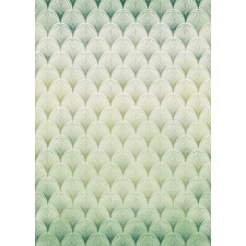 Komar vlies fotótapéta Écailles 200 cm x 280 cm tapéta, díszléc és más dekoráció