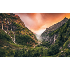 Komar vlies fotótapéta Eden Valley 400 cm x 250 cm tapéta, díszléc és más dekoráció