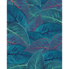 Komar vlies fotótapéta Foliage 200 cm x 250 cm tapéta, díszléc és más dekoráció