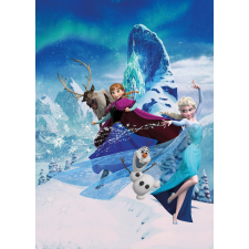 Komar vlies fotótapéta Frozen Elsas Magic 200 cm x 280 cm tapéta, díszléc és más dekoráció