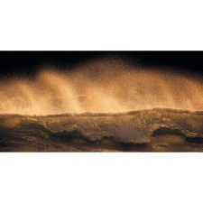 Komar vlies fotótapéta Golden Wave 200 cm x 100 cm tapéta, díszléc és más dekoráció