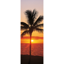 Komar vlies fotótapéta Hawaii 100 cm x 280 cm tapéta, díszléc és más dekoráció