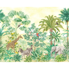 Komar vlies fotótapéta Jungle Adventure 350 cm x 280 cm tapéta, díszléc és más dekoráció