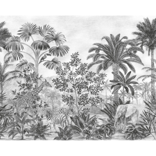 Komar vlies fotótapéta Jungle Evolution 350 cm x 280 cm tapéta, díszléc és más dekoráció