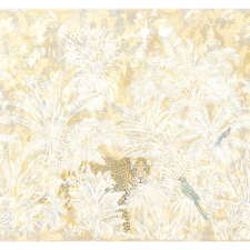 Komar vlies fotótapéta Jungle Maze 300 cm x 280 cm tapéta, díszléc és más dekoráció