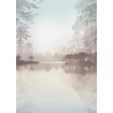 Komar vlies fotótapéta Lac Tropical Pure 200 cm x 280 cm tapéta, díszléc és más dekoráció