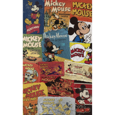 Komar vlies fotótapéta Mickey - Billboard 120 cm x 200 cm tapéta, díszléc és más dekoráció