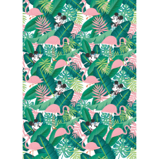 Komar vlies fotótapéta Minnie Tropical 200 cm x 280 cm tapéta, díszléc és más dekoráció