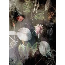 Komar vlies fotótapéta Night Flowers 200 cm x 280 cm tapéta, díszléc és más dekoráció