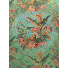 Komar vlies fotótapéta Orient Rosé 200 cm x 270 cm tapéta, díszléc és más dekoráció