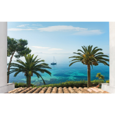 Komar Vlies fotótapéta Paradise View 450 cm x 280 cm tapéta, díszléc és más dekoráció