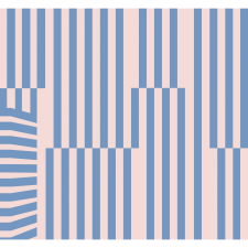 Komar vlies fotótapéta Plural 300 cm x 280 cm tapéta, díszléc és más dekoráció