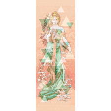 Komar vlies fotótapéta Printemps 100 cm x 280 cm tapéta, díszléc és más dekoráció