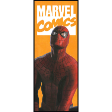 Komar vlies fotótapéta Spider-Man Comic 100 cm x 250 cm tapéta, díszléc és más dekoráció
