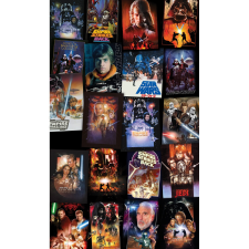 Komar vlies fotótapéta Star Wars Posters Collage 120 cm x 200 cm tapéta, díszléc és más dekoráció