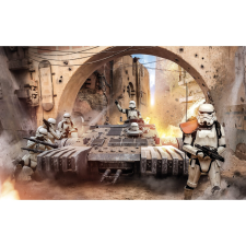 Komar vlies fotótapéta Star Wars Tanktrooper 400 cm x 250 cm tapéta, díszléc és más dekoráció