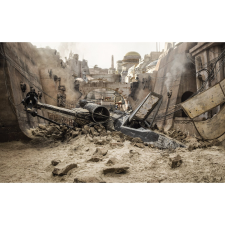 Komar vlies fotótapéta Star Wars X-Wing 400 cm x 250 cm tapéta, díszléc és más dekoráció