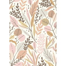 Komar vlies fotótapéta Twigs 200 cm x 280 cm tapéta, díszléc és más dekoráció