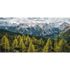 Komar vlies fotótapéta Wild Dolomites 200 cm x 100 cm tapéta, díszléc és más dekoráció
