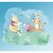 Komar vlies fotótapéta Winnie Pooh Picnic 300 cm x 280 cm tapéta, díszléc és más dekoráció