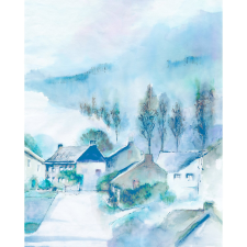 Komar vlies tapéta Hamlet 200 cm x 250 cm tapéta, díszléc és más dekoráció