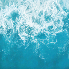 Komar vlies tapéta The Shore 250 cm x 250 cm tapéta, díszléc és más dekoráció