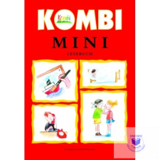 Kombi Mini. Lesebuch idegen nyelvű könyv