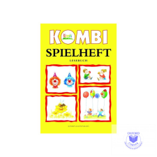  Kombi Spielheft. Lesebuch idegen nyelvű könyv
