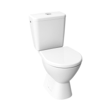 Kombi WC készlet álló Jika Lyra Plus fehér hátsó hulladék H8257260002423 szaniter