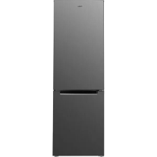  Kombinált Hűtőszekrény 324L Inox, Alulfagyasztós hűtőgép, hűtőszekrény