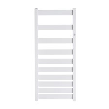 Kombinált radiátor Hopa Belti 120,3x60 cm fehér fényes RADBEL601235 fűtőtest, radiátor