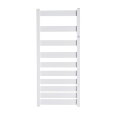 Kombinált radiátor Hopa Belti 157,3x50 cm fehér fényes RADBEL501635 fűtőtest, radiátor