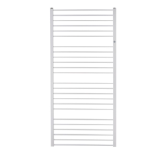 Kombinált radiátor Hopa Piko 152,9x63 cm fehér fényes RADPIK601535SP fűtőtest, radiátor
