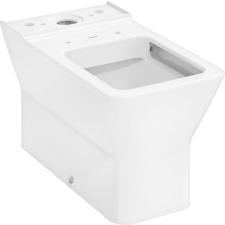  Kombinált WC álló Hansgrohe EluPura Original Q fehér fényes felülettel 60137450 szaniter