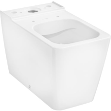  Kombinált WC álló Hansgrohe EluPura Q fehér fényes felülettel 61164450 szaniter