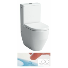 Kombinált wc Laufen Laufen Pro vario kifolyással 2595.2.400.231.1 szaniter
