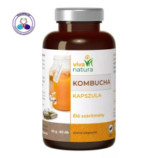 Kombucha kapszula gyógyhatású készítmény