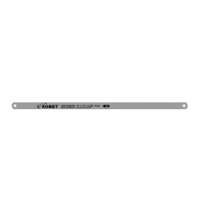 KOMET Gépi fémfűrészlap 450x2x38mm z=4 Hss Bi fűrészlap