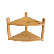 Komforttéka Laci 2-es sarokpolc bútor
