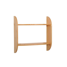 Komforttéka Lili fenyő falipolc 2/60 bútor