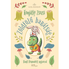 Komjáthy Zsuzsi - Zöldfülű barátság egyéb könyv