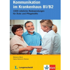  Kommunikation im Krankenhaus B1/B2 nyelvkönyv, szótár
